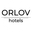 Логотип компании Orlov Hotels
