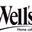 Логотип компании Well's Home Cafe