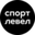Логотип компании Спортлевел