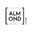 Логотип компании Almond Media