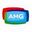 Логотип компании Медийное агентство AMG