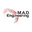 Логотип компании М.А.Д. Инжиниринг