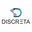 Логотип компании Дискрета