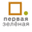 Логотип компании Первая Зеленая
