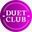 Логотип компании Клуб знакомств Дуэт