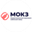 Логотип компании МОКЗ