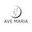 Логотип компании Театр танца и эстетического развития AVE MARIA