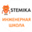 Логотип компании Инженерная школа Стемика