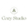 Логотип компании Студия йоги и пилатеса Cozy Studio