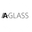 Логотип компании А-Гласс