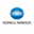 Логотип компании Konica Minolta