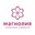 Логотип компании Магнолия, Клиника красоты и здоровья