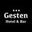 Логотип компании Gesten Hotel