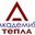 Логотип компании Академия тепла