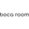 Логотип компании BOCA ROOM