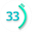 Логотип компании 33 Стоматология