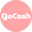 Логотип компании Go cash