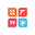 Логотип компании FinFort