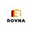 Логотип компании РОВНА