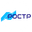 Логотип компании РОСТР