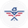Логотип компании A&K American Educational Consulting