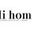 Логотип компании Hi Home