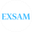 Логотип компании ЭКСАМ