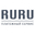 Логотип компании RURU