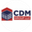 Логотип компании СДМ-Групп