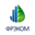 Логотип компании ФРЭКОМ