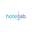 Логотип компании hotellab.io