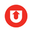 Логотип компании ЮНИСТАФФ