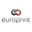 Логотип компании Европринт, полиграфическая компания