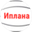 Логотип компании Иплана