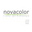 Логотип компании НОВАКОЛОРРФ