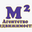 Логотип компании Агентство недвижимости М2