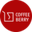 Логотип компании COFFEE BERRY