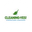 Логотип компании CLEANING-YES!