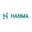 Логотип компании Ханма