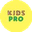 Логотип компании Kids Pro