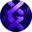 Логотип компании Genesis Trade Academy