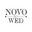 Логотип компании Novo Wed