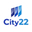 Логотип компании Сити22