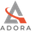 Логотип компании Адора