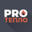 Логотип компании PRO Тепло (Сумбаев Дмитрий Геннадьевич)