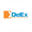 Логотип компании DELEX
