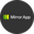 Логотип компании Mirror App