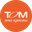 Логотип компании ТОМ - ЭТО ПРОСТО