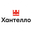 Логотип компании Хантелло