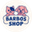 Логотип компании Barbos Shop